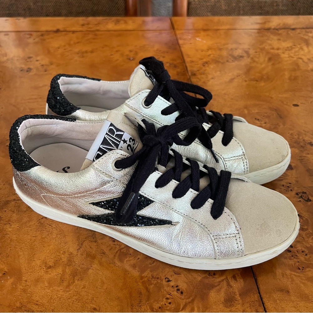 Smerdjian Catri Trainers Sneakers Size 7.5 US 38 EU